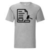 Iconic T T-Shirt | Fruit of the Loom Miniaturansicht
