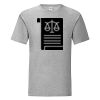 Iconic T T-Shirt | Fruit of the Loom Miniaturansicht