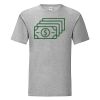 Iconic T T-Shirt | Fruit of the Loom Miniaturansicht