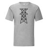 Iconic T T-Shirt | Fruit of the Loom Miniaturansicht