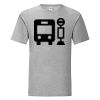 Iconic T T-Shirt | Fruit of the Loom Miniaturansicht