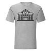 Iconic T T-Shirt | Fruit of the Loom Miniaturansicht