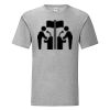 Iconic T T-Shirt | Fruit of the Loom Miniaturansicht