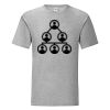 Iconic T T-Shirt | Fruit of the Loom Miniaturansicht