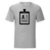 Iconic T T-Shirt | Fruit of the Loom Miniaturansicht