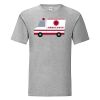 Iconic T T-Shirt | Fruit of the Loom Miniaturansicht