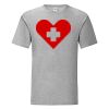 Iconic T T-Shirt | Fruit of the Loom Miniaturansicht
