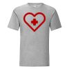 Iconic T T-Shirt | Fruit of the Loom Miniaturansicht