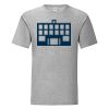 Iconic T T-Shirt | Fruit of the Loom Miniaturansicht