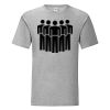 Iconic T T-Shirt | Fruit of the Loom Miniaturansicht
