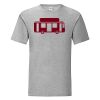 Iconic T T-Shirt | Fruit of the Loom Miniaturansicht