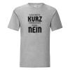 Iconic T T-Shirt | Fruit of the Loom Miniaturansicht