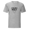 Iconic T T-Shirt | Fruit of the Loom Miniaturansicht