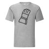 Iconic T T-Shirt | Fruit of the Loom Miniaturansicht