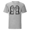 Iconic T T-Shirt | Fruit of the Loom Miniaturansicht