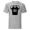 Iconic T T-Shirt | Fruit of the Loom Miniaturansicht