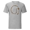 Iconic T T-Shirt | Fruit of the Loom Miniaturansicht