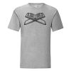 Iconic T T-Shirt | Fruit of the Loom Miniaturansicht