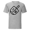Iconic T T-Shirt | Fruit of the Loom Miniaturansicht