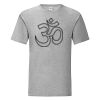 Iconic T T-Shirt | Fruit of the Loom Miniaturansicht