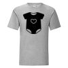 Iconic T T-Shirt | Fruit of the Loom Miniaturansicht