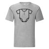 Iconic T T-Shirt | Fruit of the Loom Miniaturansicht