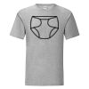 Iconic T T-Shirt | Fruit of the Loom Miniaturansicht
