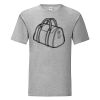 Iconic T T-Shirt | Fruit of the Loom Miniaturansicht