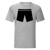Iconic T T-Shirt | Fruit of the Loom Miniaturansicht