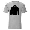 Iconic T T-Shirt | Fruit of the Loom Miniaturansicht