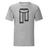 Iconic T T-Shirt | Fruit of the Loom Miniaturansicht