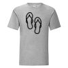 Iconic T T-Shirt | Fruit of the Loom Miniaturansicht