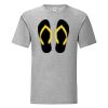 Iconic T T-Shirt | Fruit of the Loom Miniaturansicht
