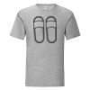 Iconic T T-Shirt | Fruit of the Loom Miniaturansicht
