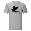 Iconic T T-Shirt | Fruit of the Loom Miniaturansicht