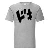 Iconic T T-Shirt | Fruit of the Loom Miniaturansicht