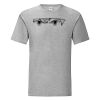 Iconic T T-Shirt | Fruit of the Loom Miniaturansicht