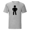 Iconic T T-Shirt | Fruit of the Loom Miniaturansicht