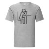 Iconic T T-Shirt | Fruit of the Loom Miniaturansicht