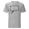 Iconic T T-Shirt | Fruit of the Loom Miniaturansicht