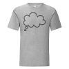 Iconic T T-Shirt | Fruit of the Loom Miniaturansicht