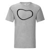 Iconic T T-Shirt | Fruit of the Loom Miniaturansicht