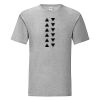 Iconic T T-Shirt | Fruit of the Loom Miniaturansicht