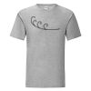 Iconic T T-Shirt | Fruit of the Loom Miniaturansicht