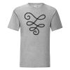 Iconic T T-Shirt | Fruit of the Loom Miniaturansicht