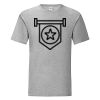 Iconic T T-Shirt | Fruit of the Loom Miniaturansicht
