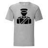 Iconic T T-Shirt | Fruit of the Loom Miniaturansicht