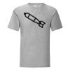 Iconic T T-Shirt | Fruit of the Loom Miniaturansicht