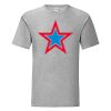 Iconic T T-Shirt | Fruit of the Loom Miniaturansicht