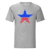 Iconic T T-Shirt | Fruit of the Loom Miniaturansicht